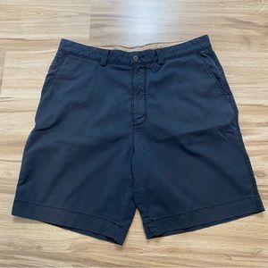 Tommy Bahama shorts dark navy blue 36